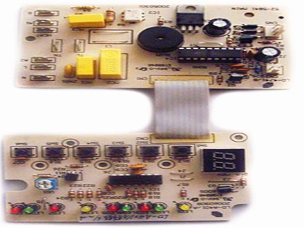 Rice cooker control board